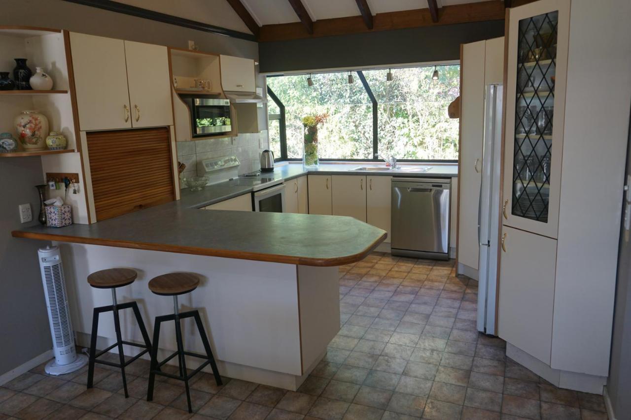 Chris'S Cabin Greytown Exterior photo